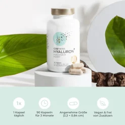 Cosphera Hyaluronsäure+ Kapseln| New