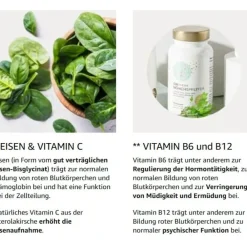 Mönchspfeffer+ Kapseln|COSPHERA Sale