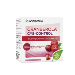® Cys Control Pulver>Cranberola Sale