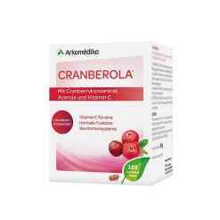 ® Kapseln>Cranberola Hot