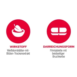 Crataegus AL 450 mg Filmtabletten bei nachlassender Herzleistung|Aliud Online