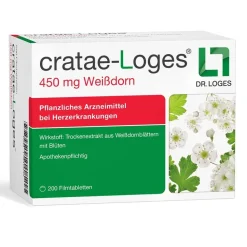 cratae-Loges® 450 mg Weißdorn| Online