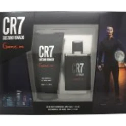 CR7 Game On Set Eau de Toilette + Shower Gel|CRISTIANO RONALDO Discount