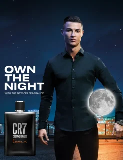 CR7 Game On Set Eau de Toilette + Shower Gel|CRISTIANO RONALDO Discount