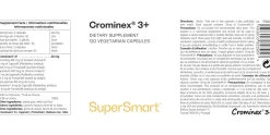 Crominex® 3+ - SuperSmart| Clearance