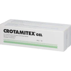 Crotamitex Gel> New