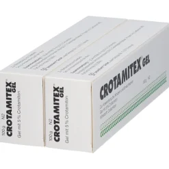 Crotamitex Gel> New