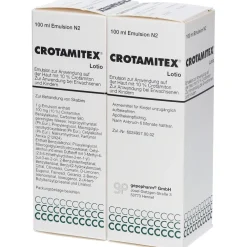 Crotamitex Lotio> New