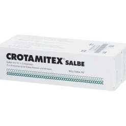 Crotamitex Salbe| Online