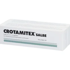 Crotamitex Salbe| Online