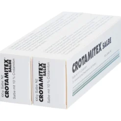 Crotamitex Salbe| Online