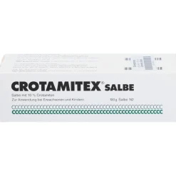 Crotamitex Salbe| Online