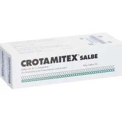 Crotamitex Salbe| Online