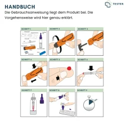 CRP Schnelltest - CRP Test - CRP Test für Zuhause - Selbsttest - The><noscript><img width=
