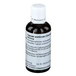 Cuprum Aceticum / Zincum valerianicum><noscript><img width=