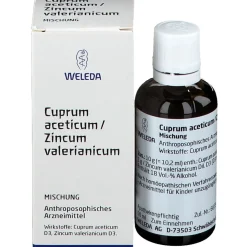 Cuprum Aceticum / Zincum valerianicum><noscript><img width=