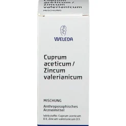 Cuprum Aceticum / Zincum valerianicum><noscript><img width=