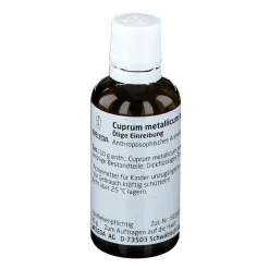 Cuprum Metallicum praeparatum 0,4 %|WELEDA Outlet