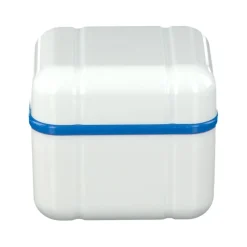 curaden BDC 110 Prothesenreinigungsbox, blau> Clearance