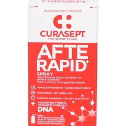 CURASEPT® AFTERAPID DNA Spray| Hot