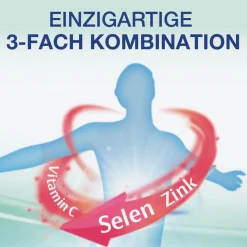 ® ImmunPlus – Veganes Nahrungsergänzungsmittel zur Unterstützung des Immunsystems, Zinkcitrat|Curazink Clearance