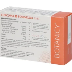 CURCUMA + BOSWELLIA forte – Kurkuma Weihrauch Kapseln><noscript><img width=
