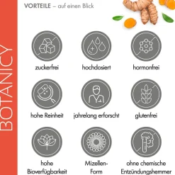 CURCUMA + BOSWELLIA forte – Kurkuma Weihrauch Kapseln><noscript><img width=