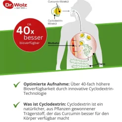 Curcumin Extrakt 45 Kapseln><noscript><img width=