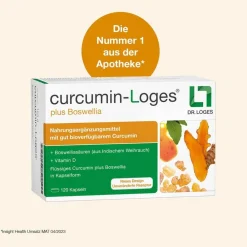 curcumin-Loges plus Boswellia - hoch bioverfügbare Kurkuma-Kapseln plus Weihrauch><noscript><img width=