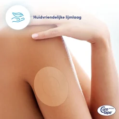 CureTape® Sensor Patch - Freestyle libre und Dexcom Sensor Fixierpflaster| Best