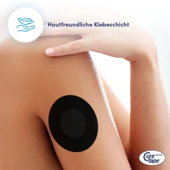 CureTape® Sensor Patch - Freestyle libre und Dexcom Sensor Fixierpflaster| Discount