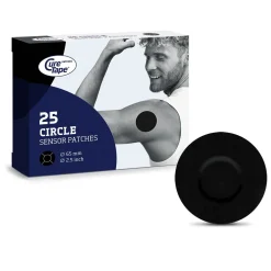 CureTape® Sensor Patch  - Freestyle Libre 3 Sensor und Dexcom G7 Fixierpflaster> Online