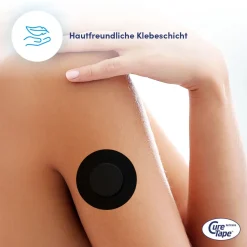 CureTape® Sensor Patch  - Freestyle Libre 3 Sensor und Dexcom G7 Fixierpflaster><noscript><img width=