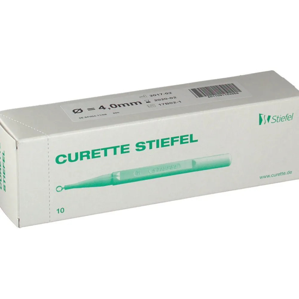 Curette Stiefel 4 mm| Sale