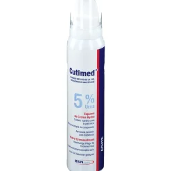 ® ACUTE Cremeschaum 5 %|Cutimed Hot