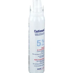 ® ACUTE Cremeschaum 5 %|Cutimed Hot