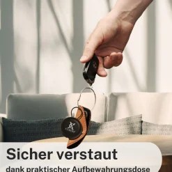 CUXCES Ohrstöpsel – 21 dB Gehörschutz für Schlaf, Reisen & Konzerte – wiederverwendbar, 4 Größen> Best