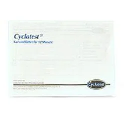 ® Kurvenblätter>cyclotest Clearance