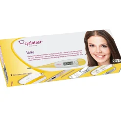 ® Lady Digitales Basalthermometer>cyclotest Clearance