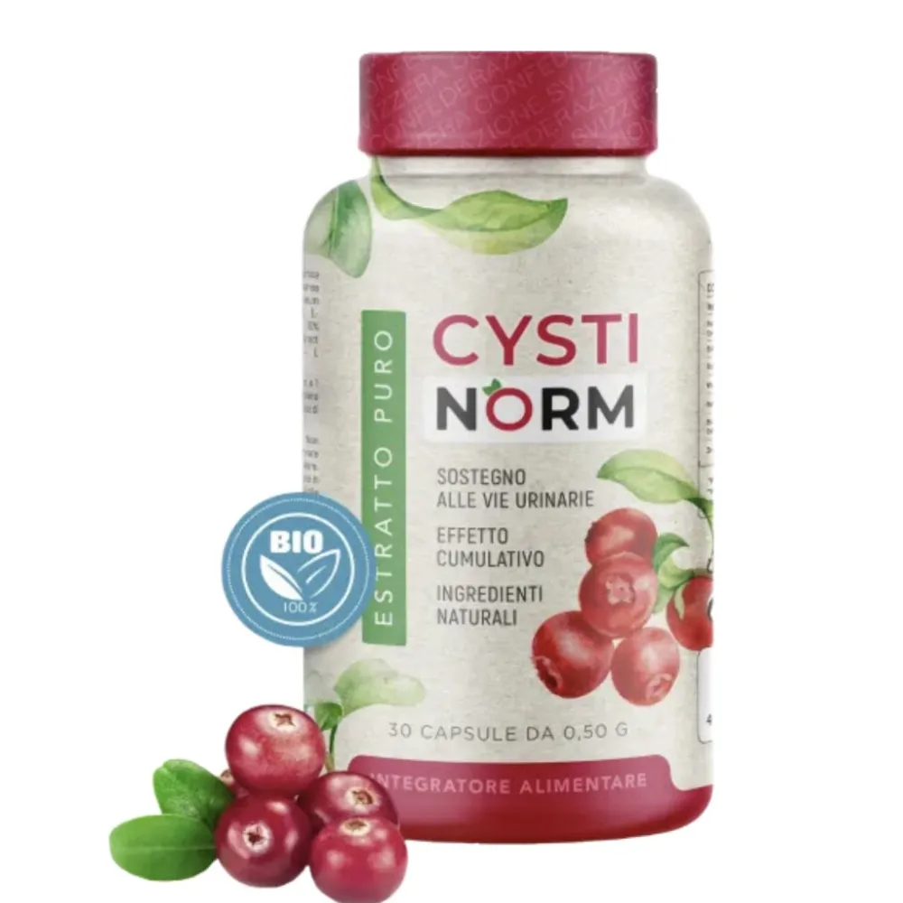Cystinorm> Best