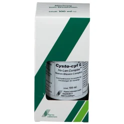 Cysto-cyl® L Tropfen| Hot