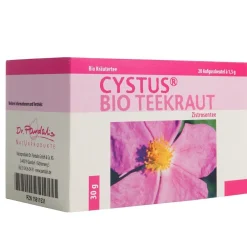 ® BIO Teekraut Zistrosentee>Cystus New