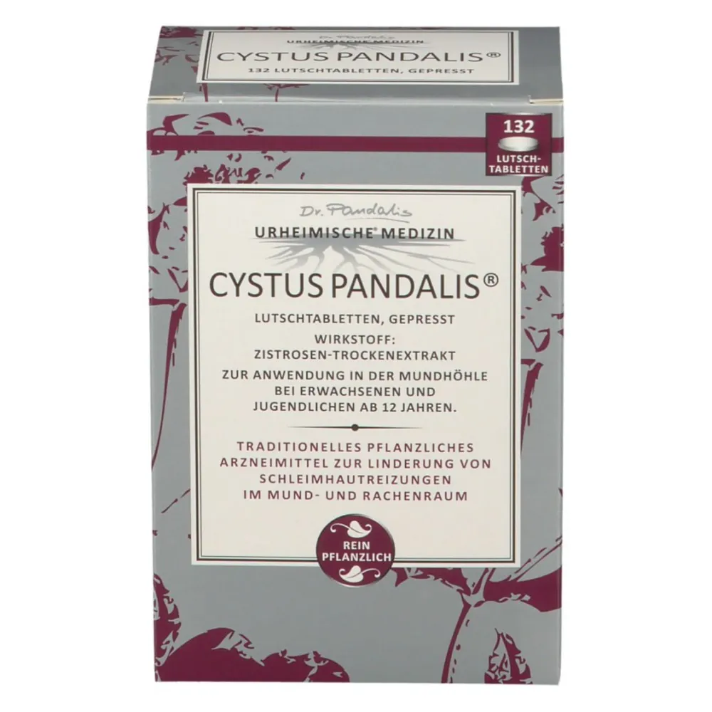 Pandalis® Lutschtabletten|Cystus Sale