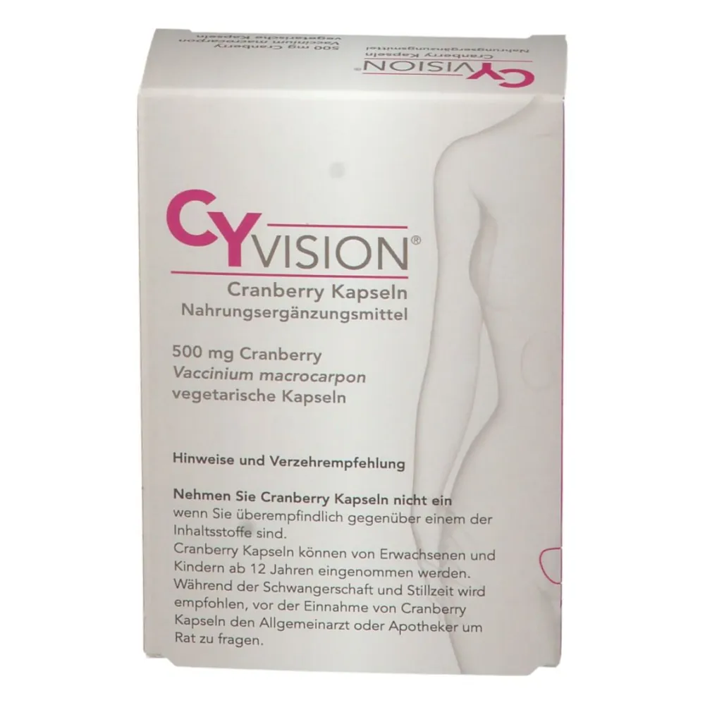 CYVISION® Cranberry| Sale