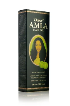 - Amla Haaröl>Dabur