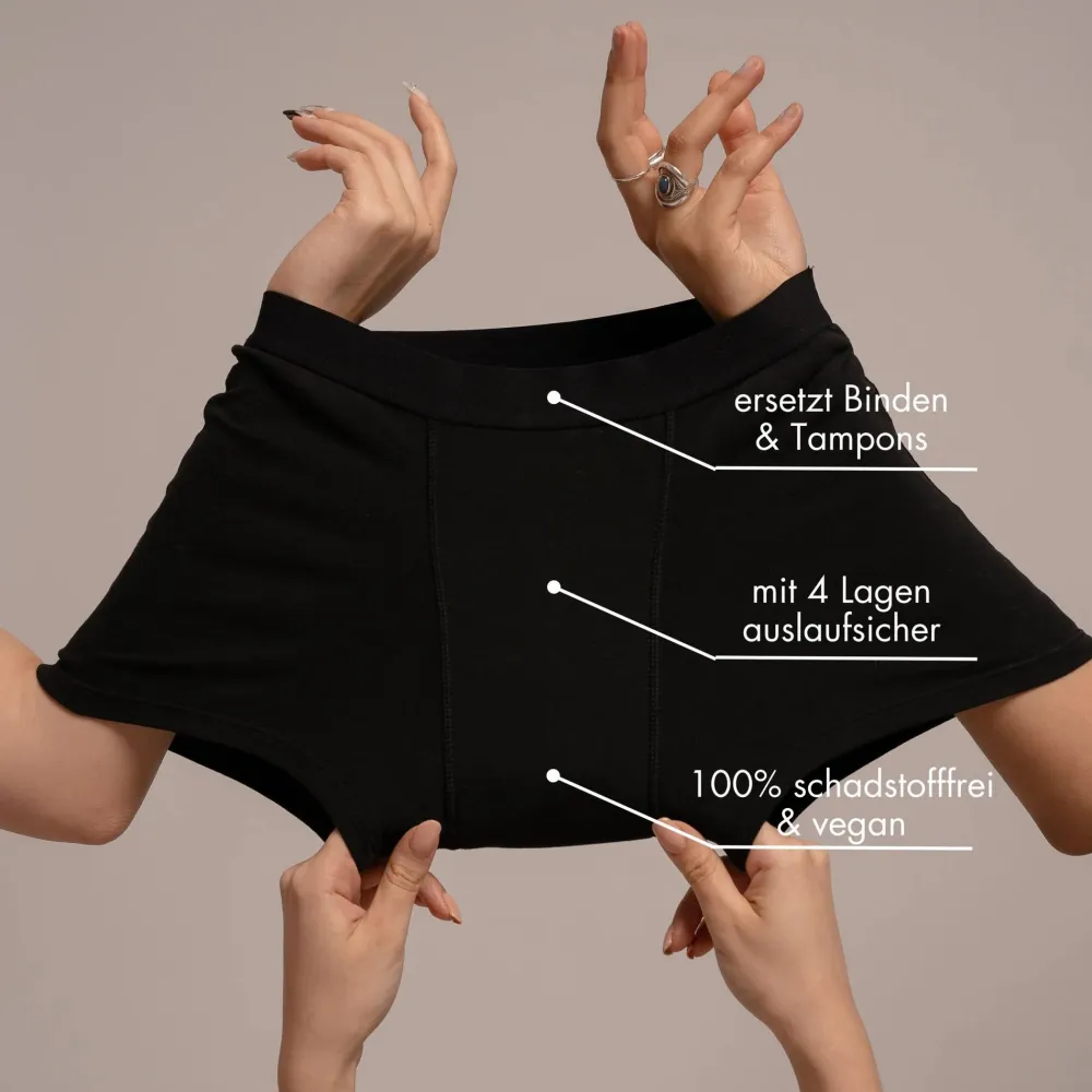 Dahlia - super leakproof| Clearance