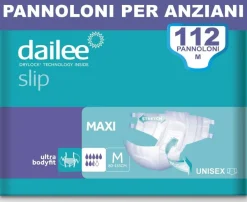 Slip Maxi Inkontinenz Windeln für Erwachsene>dailee New
