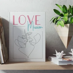 DaniChou Love Mission: Couple Challenge Buch für Paare><noscript><img width=