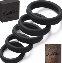 DaniChou PowerRings 5X Penisringe> New