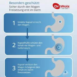 Darmflora plus® select>Dr. Wolz New